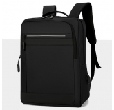 Рюкзак с USB портом. 2541 black